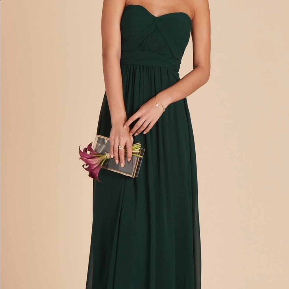 Birdy Grey bridesmaid dress